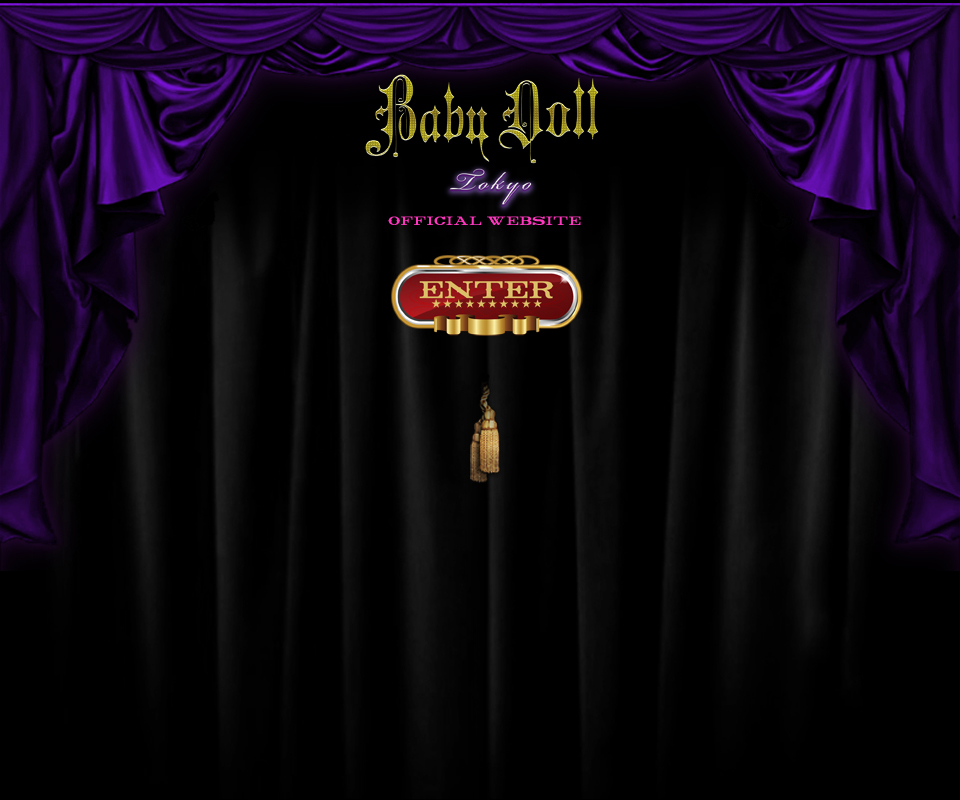 Baby Doll Tokyo Official website | ENTER